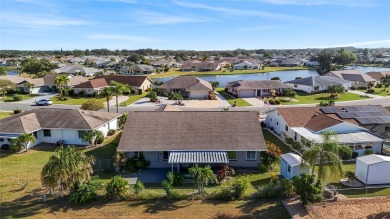 Live the Good Life in Sun City Center!  Have you been dreaming on Caloosa Greens Executive Golf Course in Florida - for sale on GolfHomes.com, golf home, golf lot