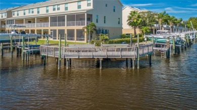 Welcome to Callista Cay, a Gated, Waterfront community in the on Tarpon Springs Golf Course in Florida - for sale on GolfHomes.com, golf home, golf lot