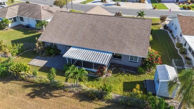 Live the Good Life in Sun City Center!  Have you been dreaming on Caloosa Greens Executive Golf Course in Florida - for sale on GolfHomes.com, golf home, golf lot