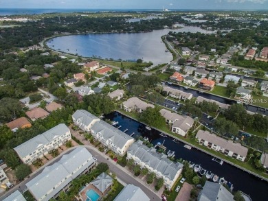 Welcome to Callista Cay, a Gated, Waterfront community in the on Tarpon Springs Golf Course in Florida - for sale on GolfHomes.com, golf home, golf lot