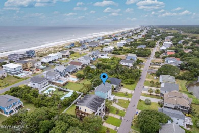 More than just a beach house, this could be your forever home on Founders Club At St. James Plantation in North Carolina - for sale on GolfHomes.com, golf home, golf lot