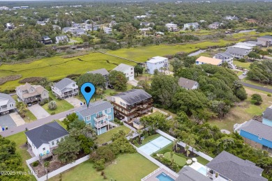 More than just a beach house, this could be your forever home on Founders Club At St. James Plantation in North Carolina - for sale on GolfHomes.com, golf home, golf lot