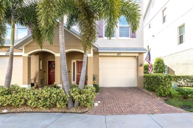 Welcome to Callista Cay, a Gated, Waterfront community in the on Tarpon Springs Golf Course in Florida - for sale on GolfHomes.com, golf home, golf lot