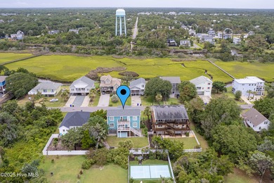 More than just a beach house, this could be your forever home on Founders Club At St. James Plantation in North Carolina - for sale on GolfHomes.com, golf home, golf lot