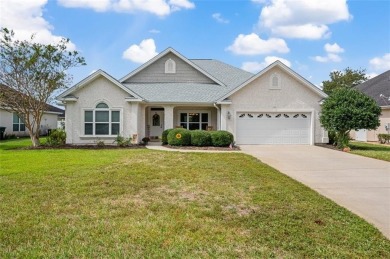 This immaculate home is situated in a golf course community and on Laurel Island Links in Georgia - for sale on GolfHomes.com, golf home, golf lot