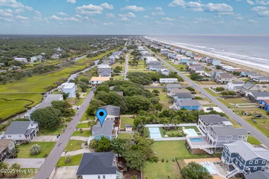 More than just a beach house, this could be your forever home on Founders Club At St. James Plantation in North Carolina - for sale on GolfHomes.com, golf home, golf lot