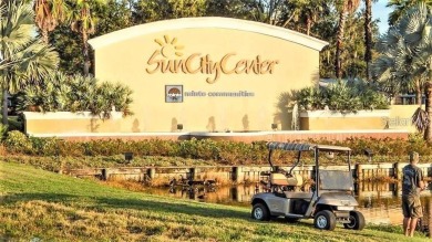 Live the Good Life in Sun City Center!  Have you been dreaming on Caloosa Greens Executive Golf Course in Florida - for sale on GolfHomes.com, golf home, golf lot