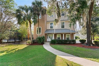 This Fabulous home on the North End of St Simons has been loved on The King and Prince Golf Course, Home of the Hampton Club in Georgia - for sale on GolfHomes.com, golf home, golf lot