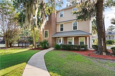 This Fabulous home on the North End of St Simons has been loved on The King and Prince Golf Course, Home of the Hampton Club in Georgia - for sale on GolfHomes.com, golf home, golf lot