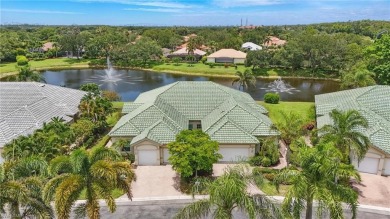 Welcome to Villa Vistana in The Vineyards! Tucked behind the on Vineyards Golf and Country Club in Florida - for sale on GolfHomes.com, golf home, golf lot