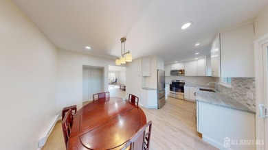 Stunning, fully remodeled end unit in desirable Clearbrook on Clearbrook Golf Club in New Jersey - for sale on GolfHomes.com, golf home, golf lot