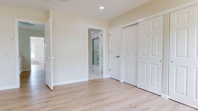 Stunning, fully remodeled end unit in desirable Clearbrook on Clearbrook Golf Club in New Jersey - for sale on GolfHomes.com, golf home, golf lot