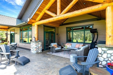 Perfectly positioned on one of the most desirable lots in the on Canyon River Golf Club in Montana - for sale on GolfHomes.com, golf home, golf lot