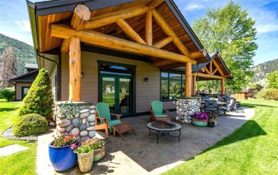 Perfectly positioned on one of the most desirable lots in the on Canyon River Golf Club in Montana - for sale on GolfHomes.com, golf home, golf lot