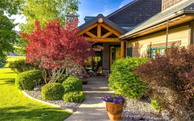 Perfectly positioned on one of the most desirable lots in the on Canyon River Golf Club in Montana - for sale on GolfHomes.com, golf home, golf lot