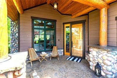Perfectly positioned on one of the most desirable lots in the on Canyon River Golf Club in Montana - for sale on GolfHomes.com, golf home, golf lot