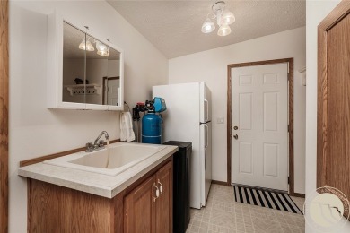 This custom-built home offers more space than others, perfectly on Pryor Creek Golf Club in Montana - for sale on GolfHomes.com, golf home, golf lot