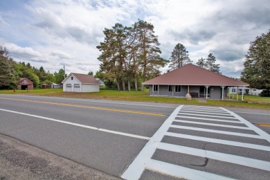 Restaurant location on heavily trafficked State Route 30. A on Cedar River Golf Course in New York - for sale on GolfHomes.com, golf home, golf lot