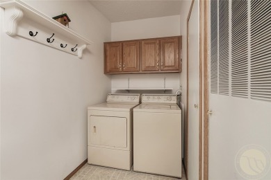 This custom-built home offers more space than others, perfectly on Pryor Creek Golf Club in Montana - for sale on GolfHomes.com, golf home, golf lot