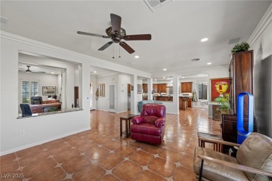 Welcome to this beautifully upgraded and customized, energy on Siena Golf Club in Nevada - for sale on GolfHomes.com, golf home, golf lot