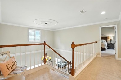 Nestled on a serene cul-de-sac in the highly sought-after Quail on Quail Creek Country Club in Florida - for sale on GolfHomes.com, golf home, golf lot