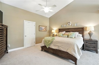 Nestled on a serene cul-de-sac in the highly sought-after Quail on Quail Creek Country Club in Florida - for sale on GolfHomes.com, golf home, golf lot