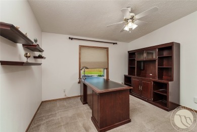 This custom-built home offers more space than others, perfectly on Pryor Creek Golf Club in Montana - for sale on GolfHomes.com, golf home, golf lot