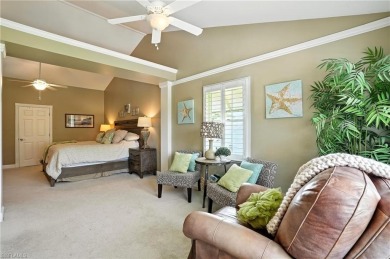 Nestled on a serene cul-de-sac in the highly sought-after Quail on Quail Creek Country Club in Florida - for sale on GolfHomes.com, golf home, golf lot