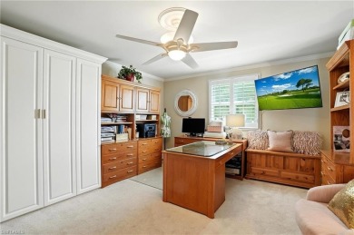 Nestled on a serene cul-de-sac in the highly sought-after Quail on Quail Creek Country Club in Florida - for sale on GolfHomes.com, golf home, golf lot