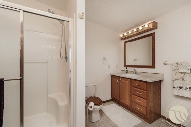 This custom-built home offers more space than others, perfectly on Pryor Creek Golf Club in Montana - for sale on GolfHomes.com, golf home, golf lot