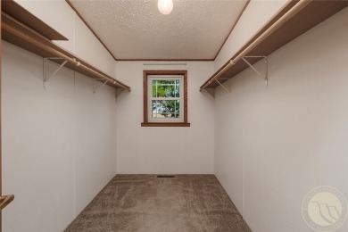 This custom-built home offers more space than others, perfectly on Pryor Creek Golf Club in Montana - for sale on GolfHomes.com, golf home, golf lot