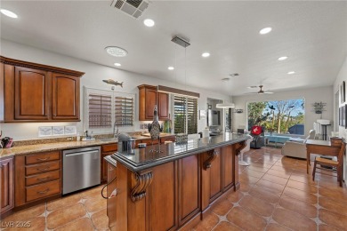 Welcome to this beautifully upgraded and customized, energy on Siena Golf Club in Nevada - for sale on GolfHomes.com, golf home, golf lot
