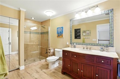 Nestled on a serene cul-de-sac in the highly sought-after Quail on Quail Creek Country Club in Florida - for sale on GolfHomes.com, golf home, golf lot