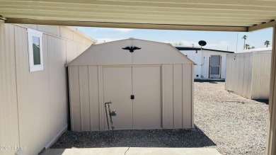 Welcome to this beautifully updated 1982  home located in Apollo on Quail Run Golf Course in Arizona - for sale on GolfHomes.com, golf home, golf lot