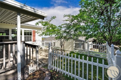 This custom-built home offers more space than others, perfectly on Pryor Creek Golf Club in Montana - for sale on GolfHomes.com, golf home, golf lot