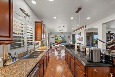 Welcome to this beautifully upgraded and customized, energy on Siena Golf Club in Nevada - for sale on GolfHomes.com, golf home, golf lot