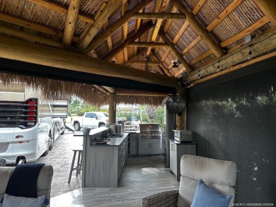 This expansive 3403 sq ft lot is a gem nestled directly across on Motorcoach Resort Golf Course in Florida - for sale on GolfHomes.com, golf home, golf lot