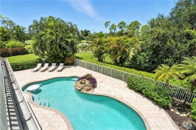 Nestled on a serene cul-de-sac in the highly sought-after Quail on Quail Creek Country Club in Florida - for sale on GolfHomes.com, golf home, golf lot
