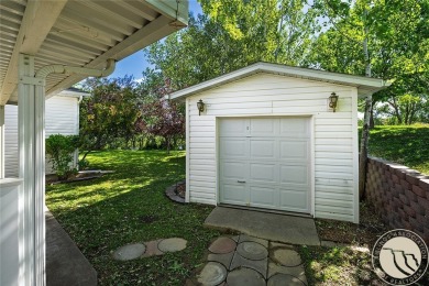 This custom-built home offers more space than others, perfectly on Pryor Creek Golf Club in Montana - for sale on GolfHomes.com, golf home, golf lot