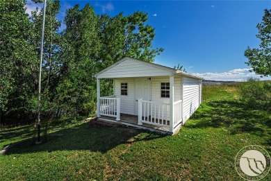 This custom-built home offers more space than others, perfectly on Pryor Creek Golf Club in Montana - for sale on GolfHomes.com, golf home, golf lot