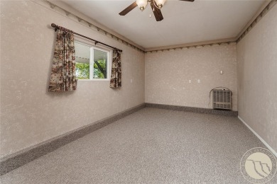 This custom-built home offers more space than others, perfectly on Pryor Creek Golf Club in Montana - for sale on GolfHomes.com, golf home, golf lot