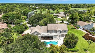 Nestled on a serene cul-de-sac in the highly sought-after Quail on Quail Creek Country Club in Florida - for sale on GolfHomes.com, golf home, golf lot