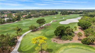 Ground floor corner unit with spectacular golf course vistas on Harbour Ridge Yacht and Country Club in Florida - for sale on GolfHomes.com, golf home, golf lot