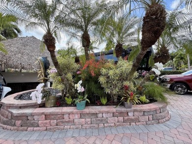 Welcome to one of the most beautiful lots in the resort! This on Motorcoach Resort Golf Course in Florida - for sale on GolfHomes.com, golf home, golf lot