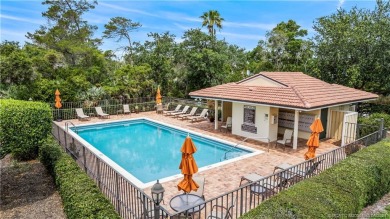 Ground floor corner unit with spectacular golf course vistas on Harbour Ridge Yacht and Country Club in Florida - for sale on GolfHomes.com, golf home, golf lot