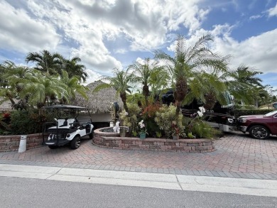 Welcome to one of the most beautiful lots in the resort! This on Motorcoach Resort Golf Course in Florida - for sale on GolfHomes.com, golf home, golf lot