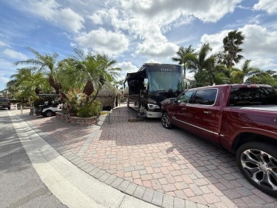 Welcome to one of the most beautiful lots in the resort! This on Motorcoach Resort Golf Course in Florida - for sale on GolfHomes.com, golf home, golf lot