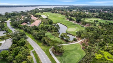 Ground floor corner unit with spectacular golf course vistas on Harbour Ridge Yacht and Country Club in Florida - for sale on GolfHomes.com, golf home, golf lot