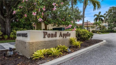 Ground floor corner unit with spectacular golf course vistas on Harbour Ridge Yacht and Country Club in Florida - for sale on GolfHomes.com, golf home, golf lot