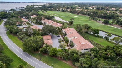 Ground floor corner unit with spectacular golf course vistas on Harbour Ridge Yacht and Country Club in Florida - for sale on GolfHomes.com, golf home, golf lot